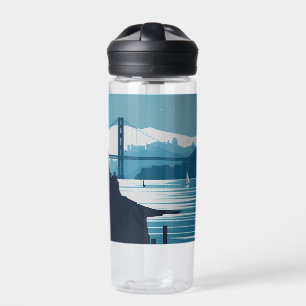 FRISCO BAY #1 WATER BOTTLE
