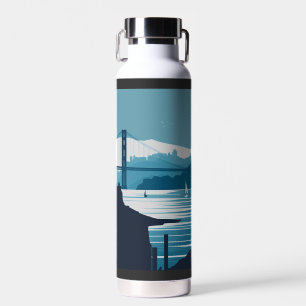 FRISCO BAY #1 WATER BOTTLE