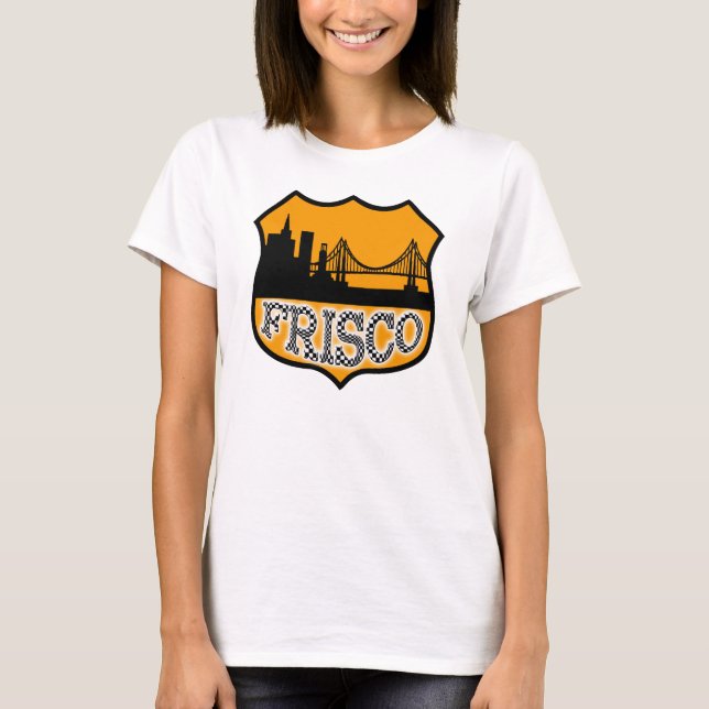 Frisco T-Shirt (Front)