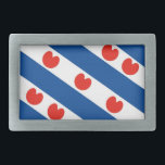 Frisia frisian flag netherlands country region belt buckle<br><div class="desc">Frisia frisian flag netherlands country region</div>