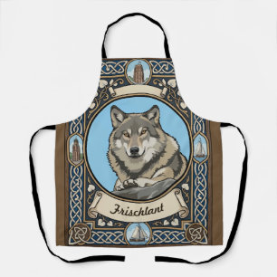 Frisian Dad Apron