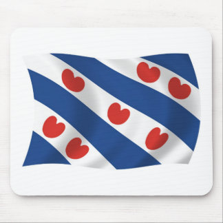 Frisians Flag Mousepad