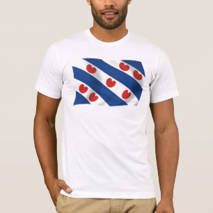 Frisians Flag Shirt