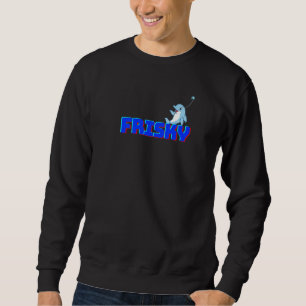 Frisky the Dolphin Premium Sweatshirt