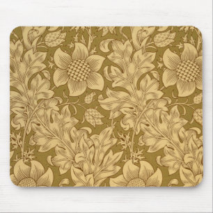 'Fritillary' wallpaper design, 1885 Mouse Pad