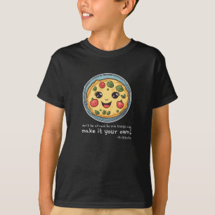 Frittata, Don't be afraid to mix things up T-Shirt