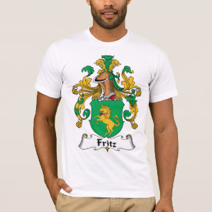 Fritz Family Crest T-Shirt