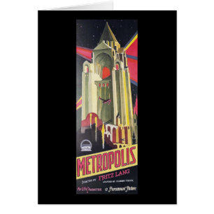 Fritz Lang Metropolis