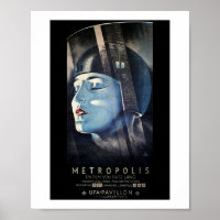 Fritz Lang's Metropolis (1927)