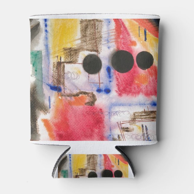 Fritz Stuckenberg (German, 1881-1944) Can Cooler (Front)