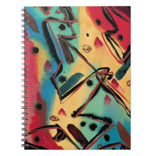 Fritz Stuckenberg (German, 1881-1944) Notebook