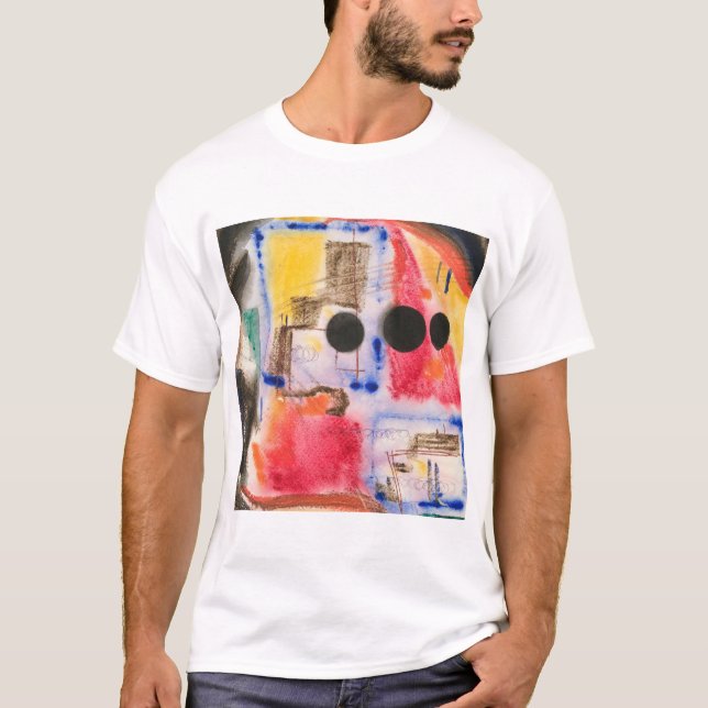 Fritz Stuckenberg (German, 1881-1944) T-Shirt (Front)