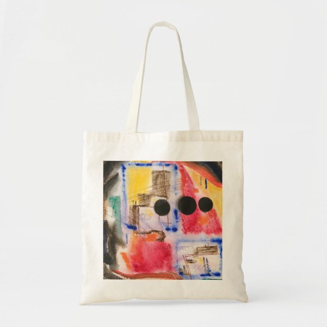Fritz Stuckenberg (German, 1881-1944) Tote Bag (Front)