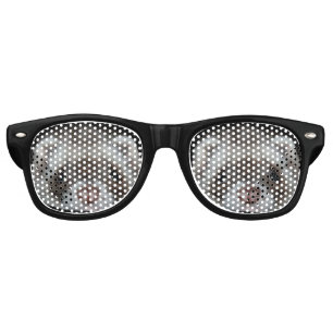 fritz the ferret retro sunglasses