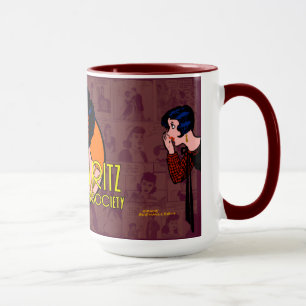 Fritzi Ritz Appreciation Society Mug
