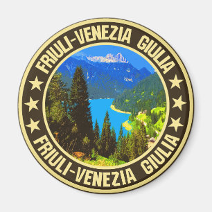 Friuli-Venezia Giulia Magnet