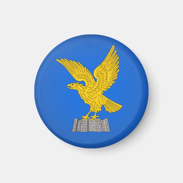 Friuli Venezia Giulia Magnet (Front)