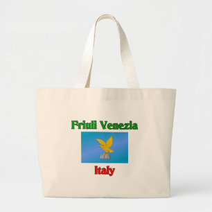 Friuli Venezia Large Tote Bag