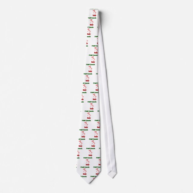 Friuli Venezia Tie (Front)