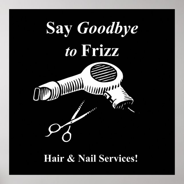 Frizz Poster Matte (Front)