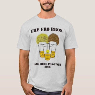 Fro Bros. 13 T-Shirt