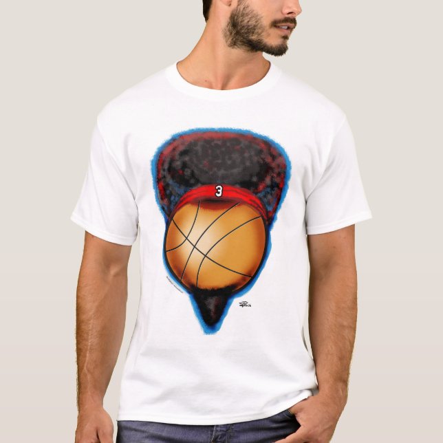 Fro the Ball T-Shirt (Front)
