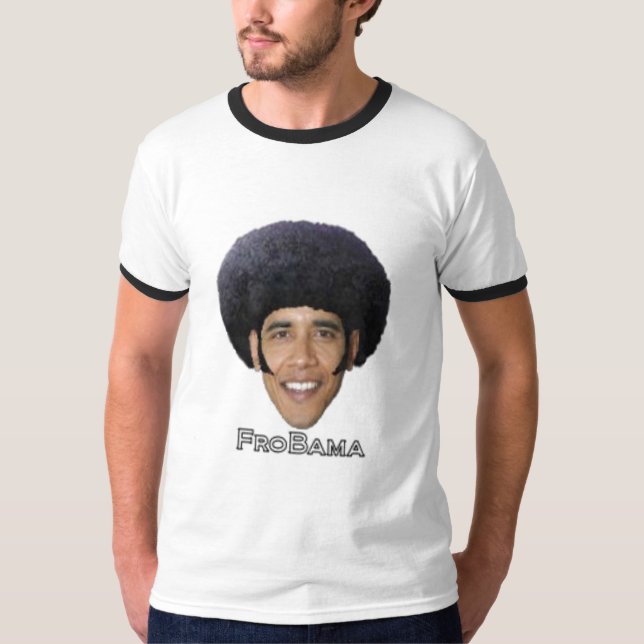 FroBama T-Shirt (Front)