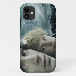 FRODO™ and Samwise Close Up iPhone 11 Case