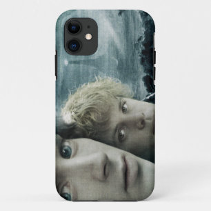 FRODO™ and Samwise Close Up Case-Mate iPhone Case