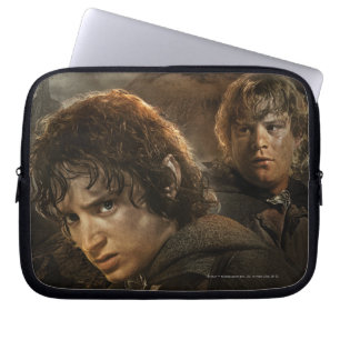 FRODO™ and Samwise Laptop Sleeve
