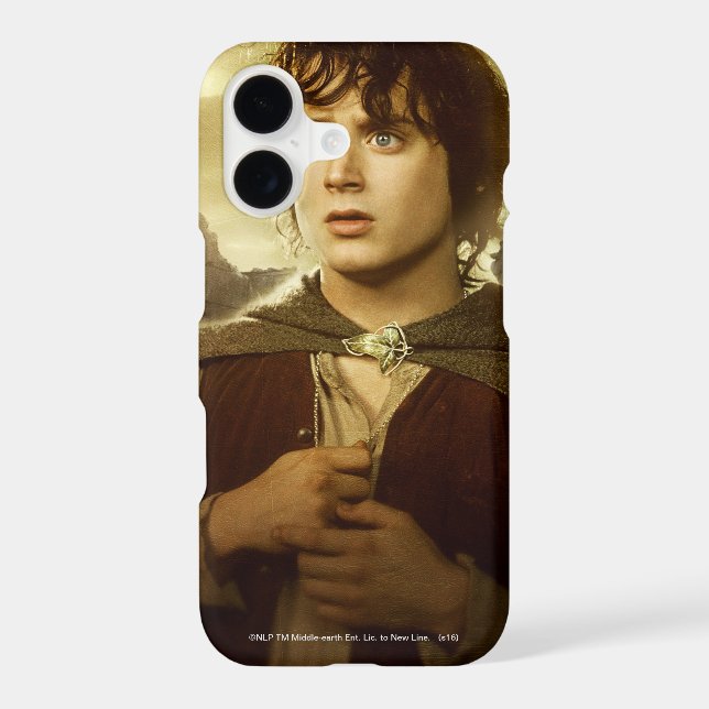 FRODO™ Golden (Back)