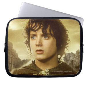 FRODO™ Golden Laptop Sleeve