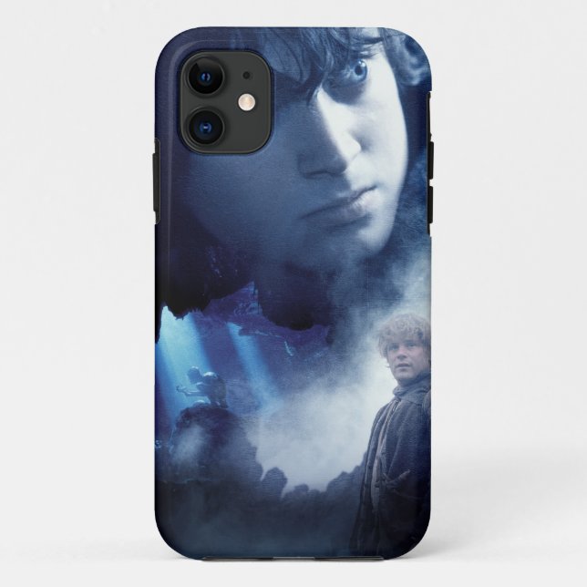FRODO™, GOLLUM™ and Sam Case-Mate iPhone Case (Back)