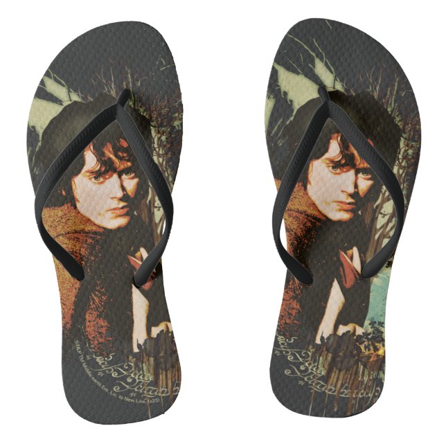 FRODO™ JANDALS (Footbed)