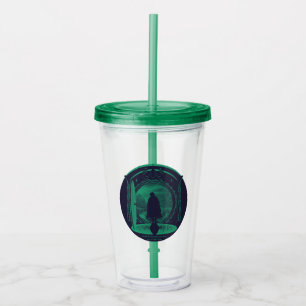 FRODO™ Leaving THE SHIRE™ Silhouette Acrylic Tumbler