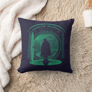 FRODO™ Leaving THE SHIRE™ Silhouette Cushion