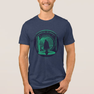 FRODO™ Leaving THE SHIRE™ Silhouette Tri-Blend Shirt