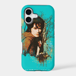 FRODO™ Mixed Media Vector Collage