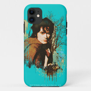 FRODO™ Mixed Media Vector Collage Case-Mate iPhone Case