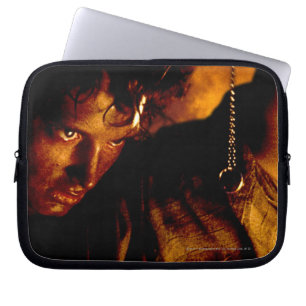 FRODO™ Stares at Ring Laptop Sleeve