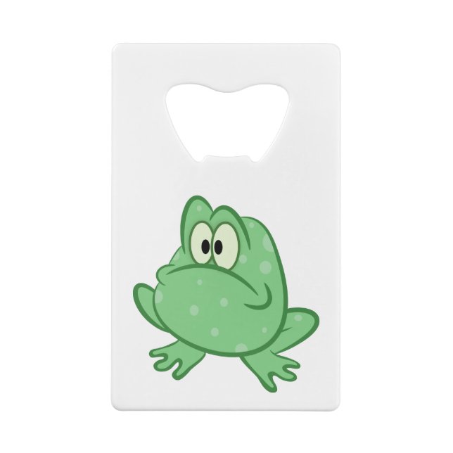 Frog (Back)