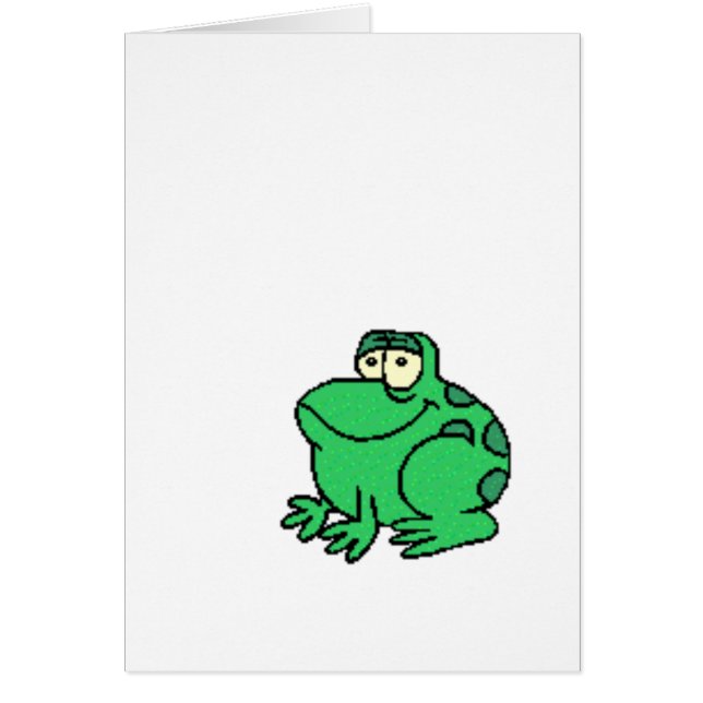 Frog (Front)