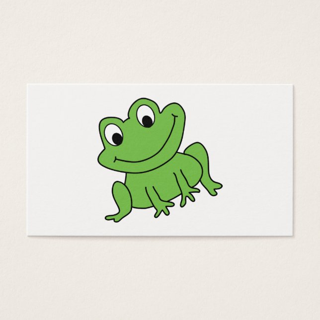 Frog (Front)