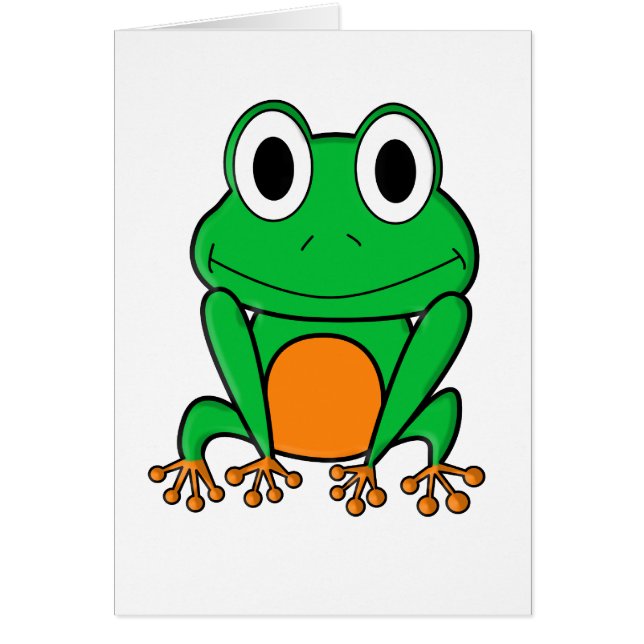 Frog (Front)