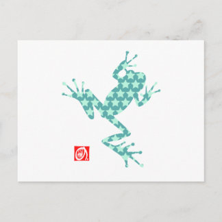 frog14-1 postcard