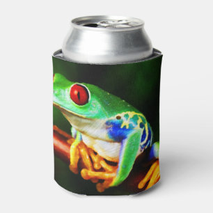Frog 1 can cooler