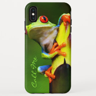 Frog 2 iPhone Case