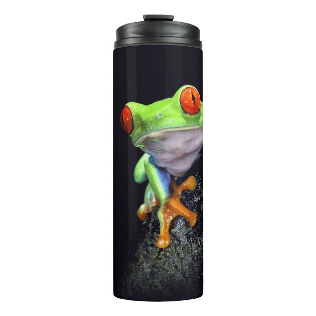 Frog 3 Options Thermal Tumbler (Front)