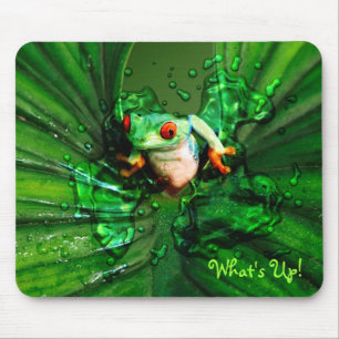 Frog 4 Mousepad