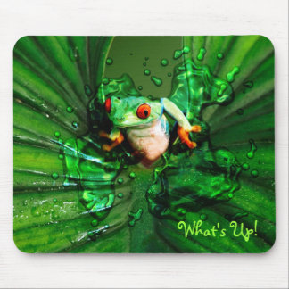 Frog 4 Mousepad